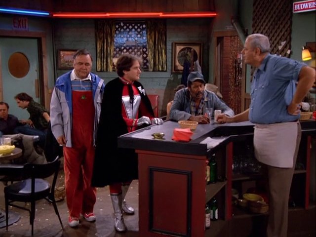 Mork & Mindy