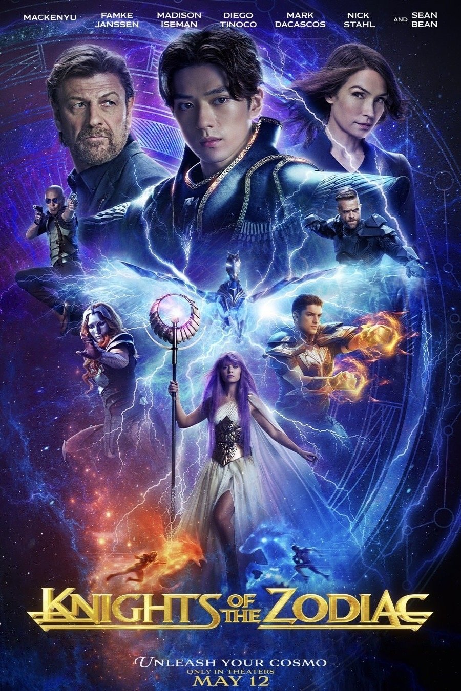 Knights of the Zodiac