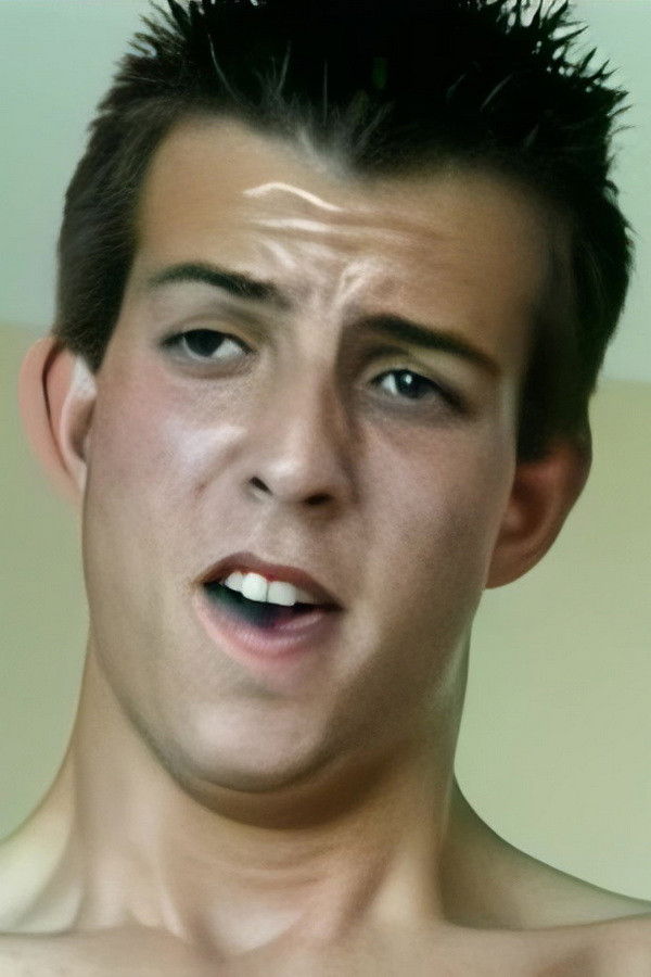 et billede af Billy McGrath