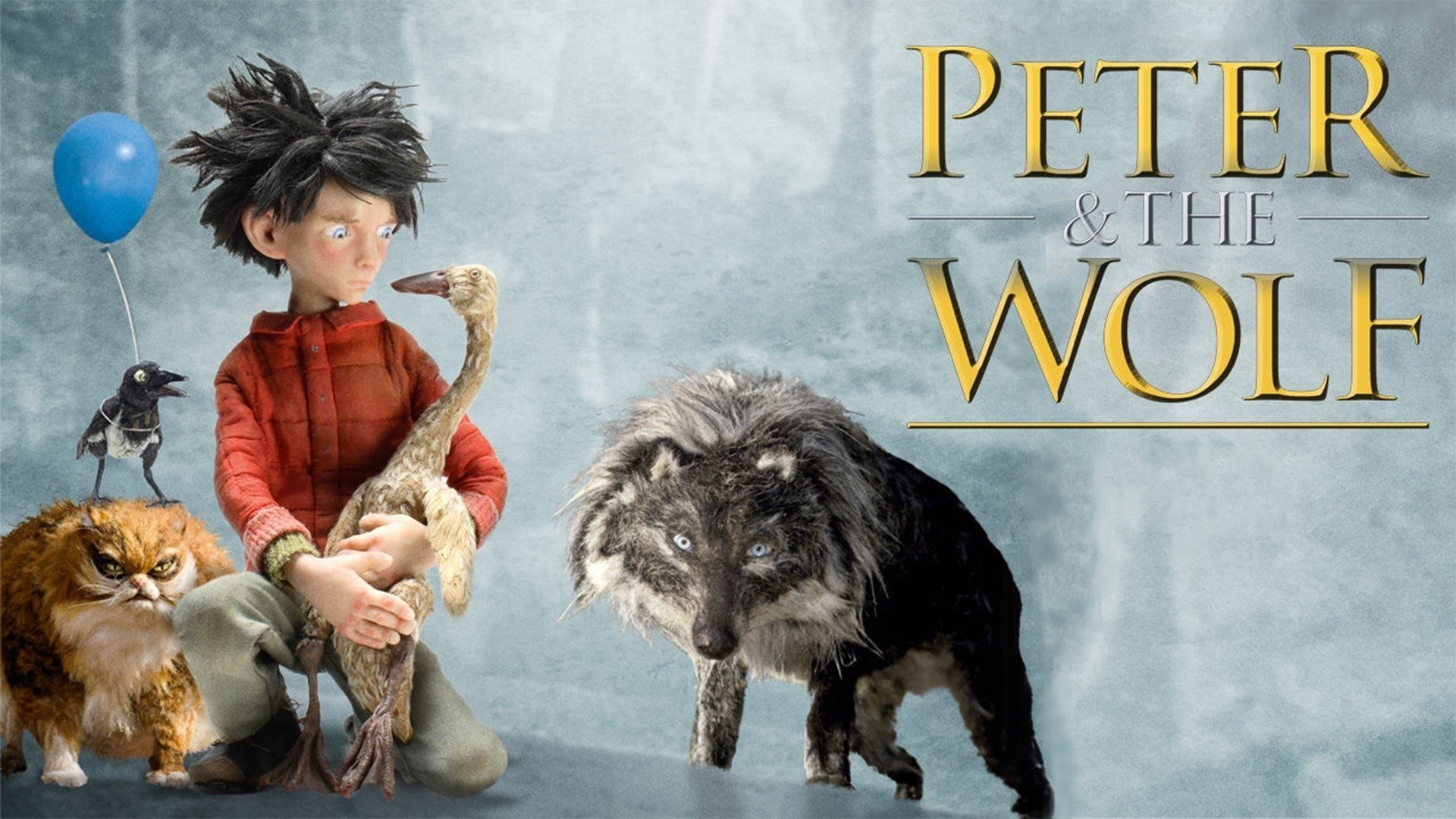 Peter & the Wolf (2006)