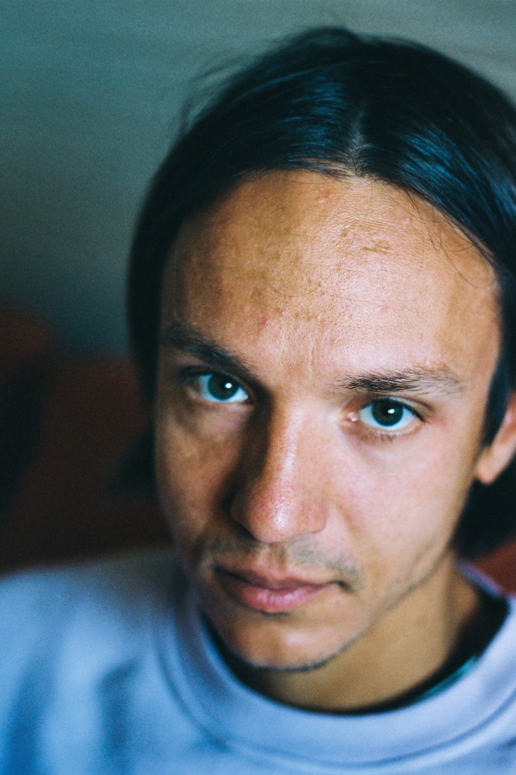 et billede af Oleg Surajev