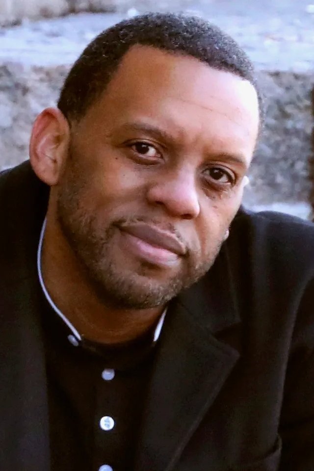 et billede af Ricky Burchell