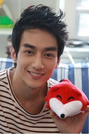 et billede af Han Ji Seok