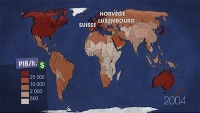 Mapping the World