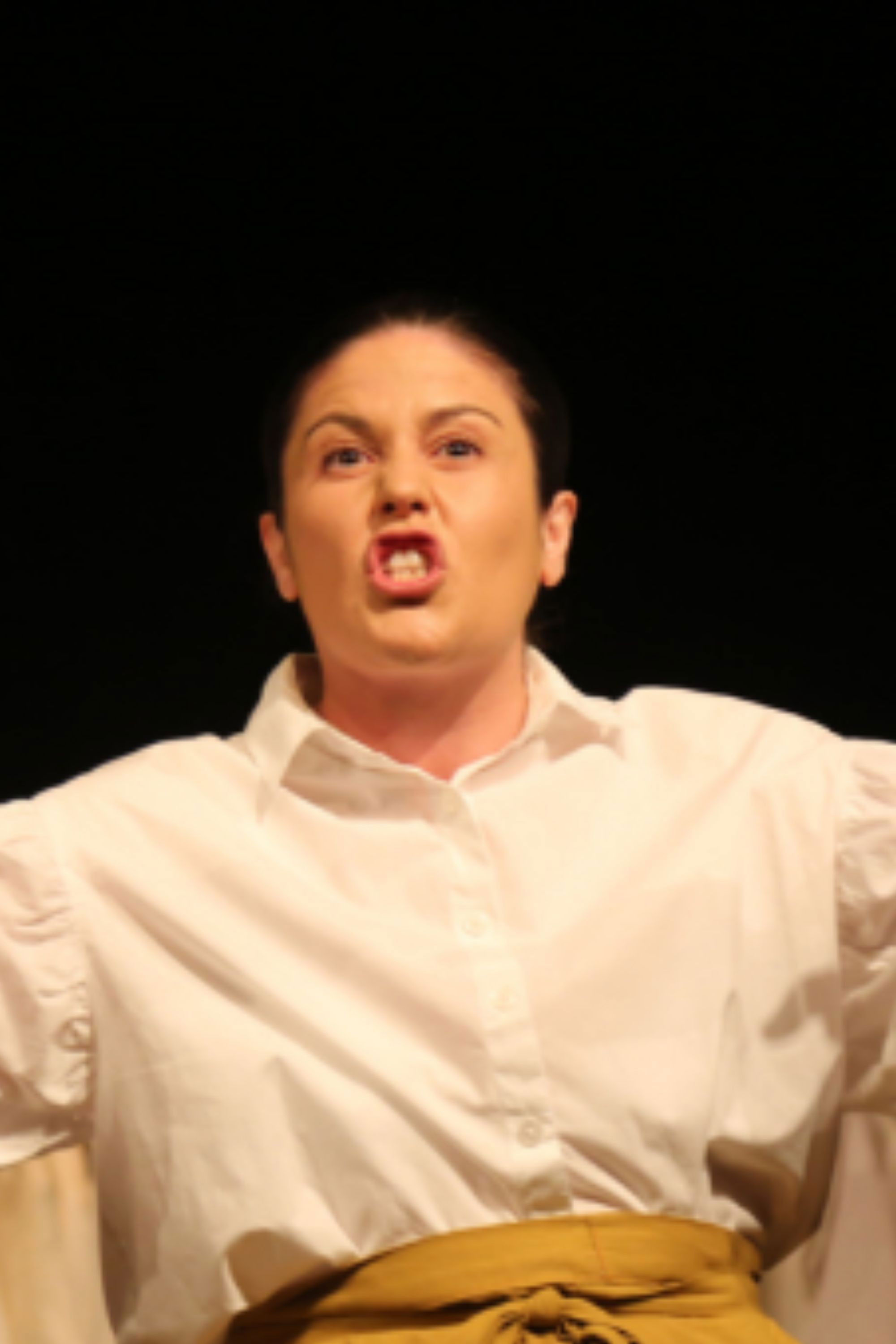 et billede af Raquel Catasús