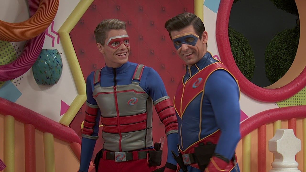 Watch Henry Danger - Season 5 Episode 29 : Mr. Nice Guy HD free TV Show Str...