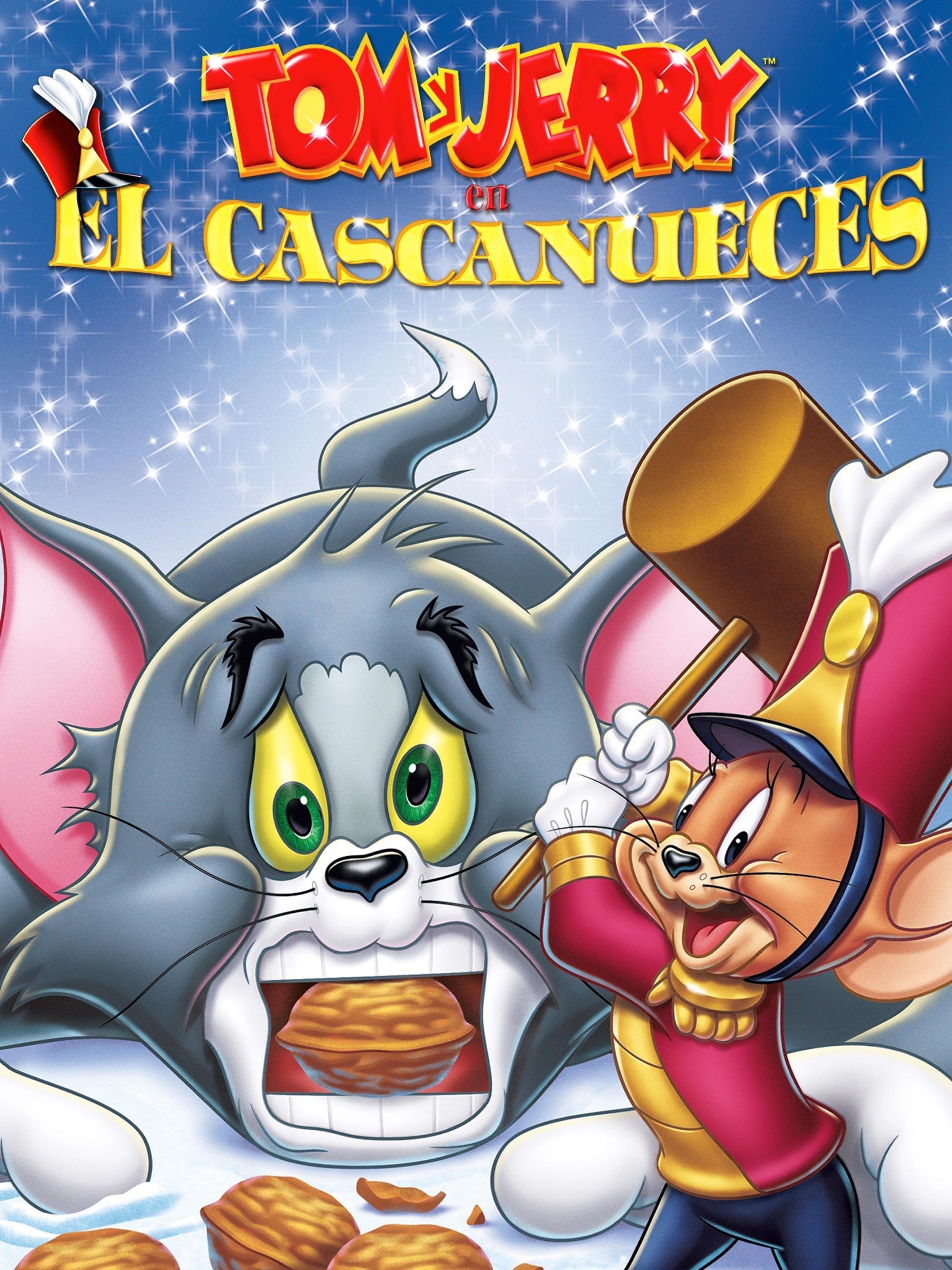 Tom and Jerry: A Nutcracker Tale