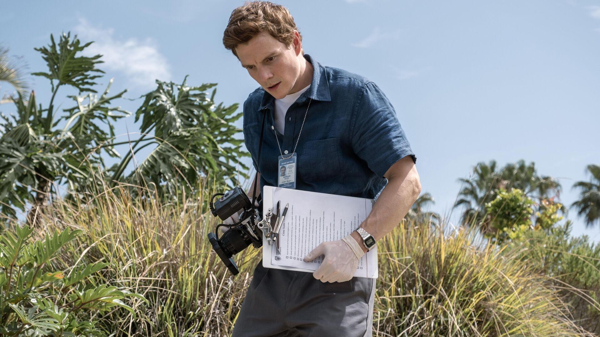 Dexter: Pecado Original