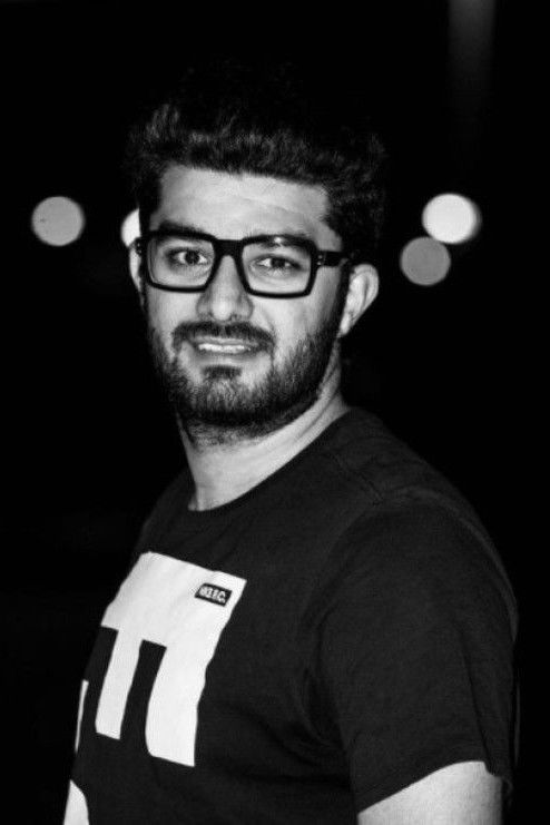 et billede af Hussain Al Muhanna