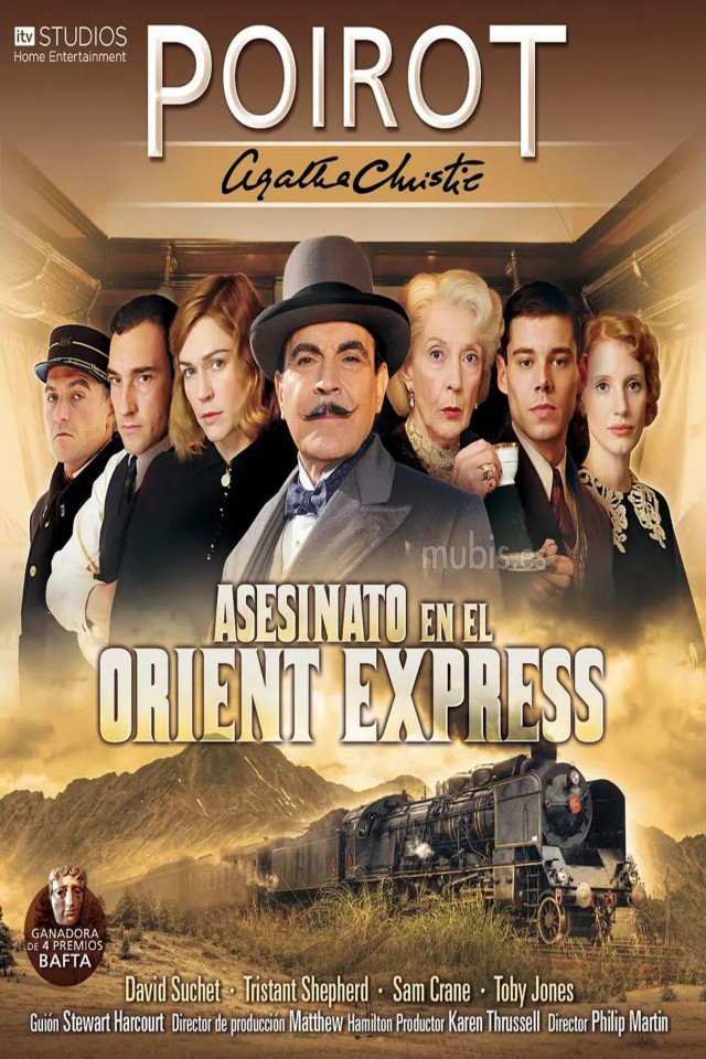 Poirot: Murder on the Orient Express
