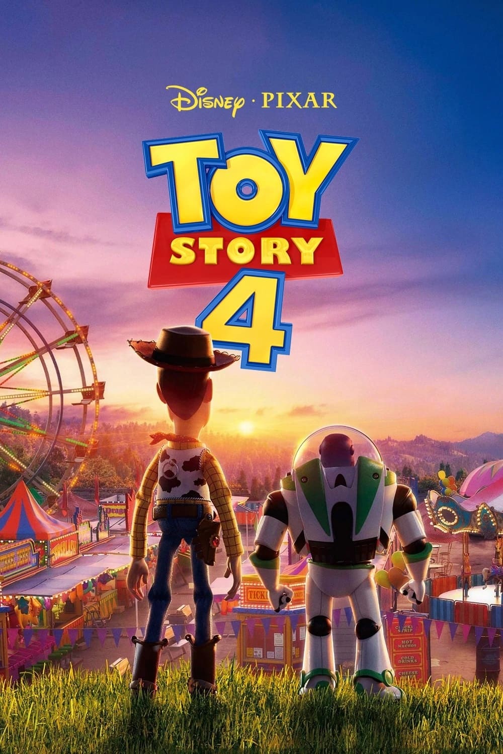 Toy Story 4 POSTER