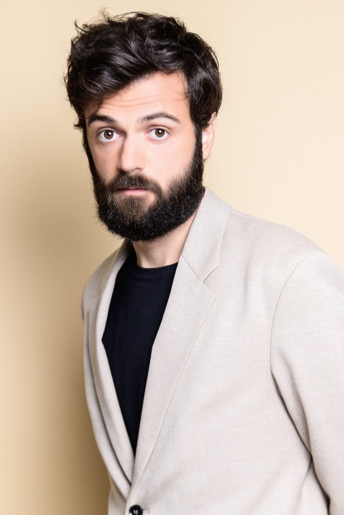 et billede af Charles Nouveau