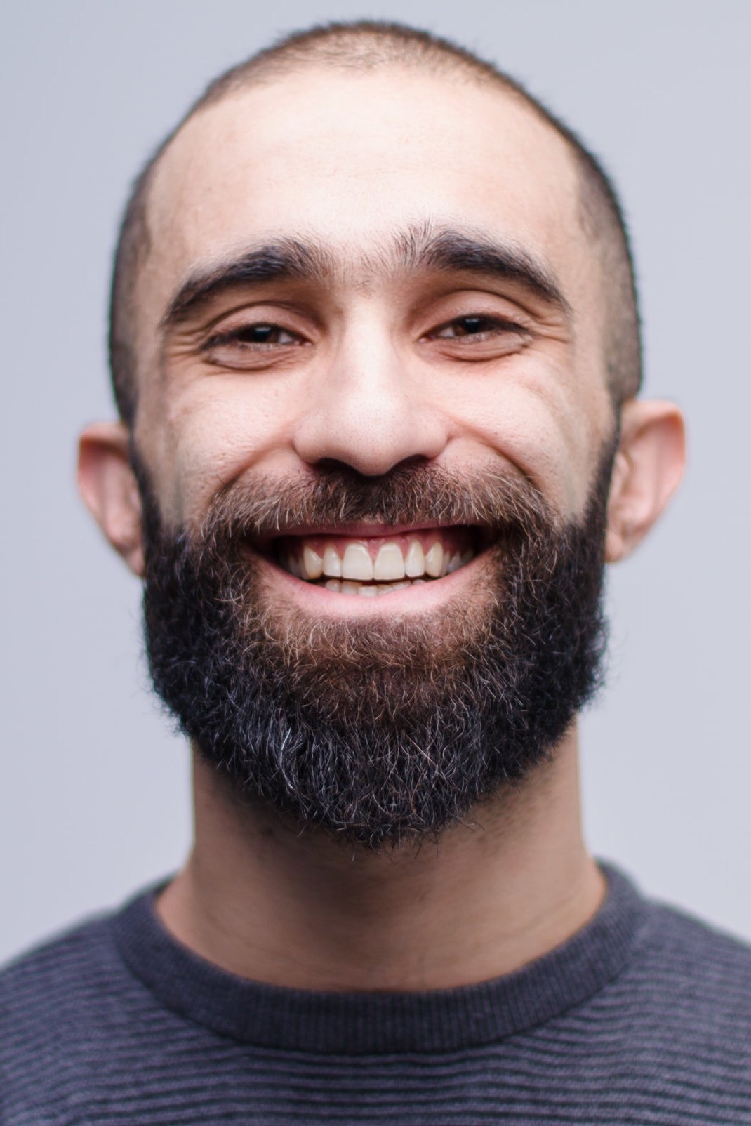 et billede af Alikhan Rajabov