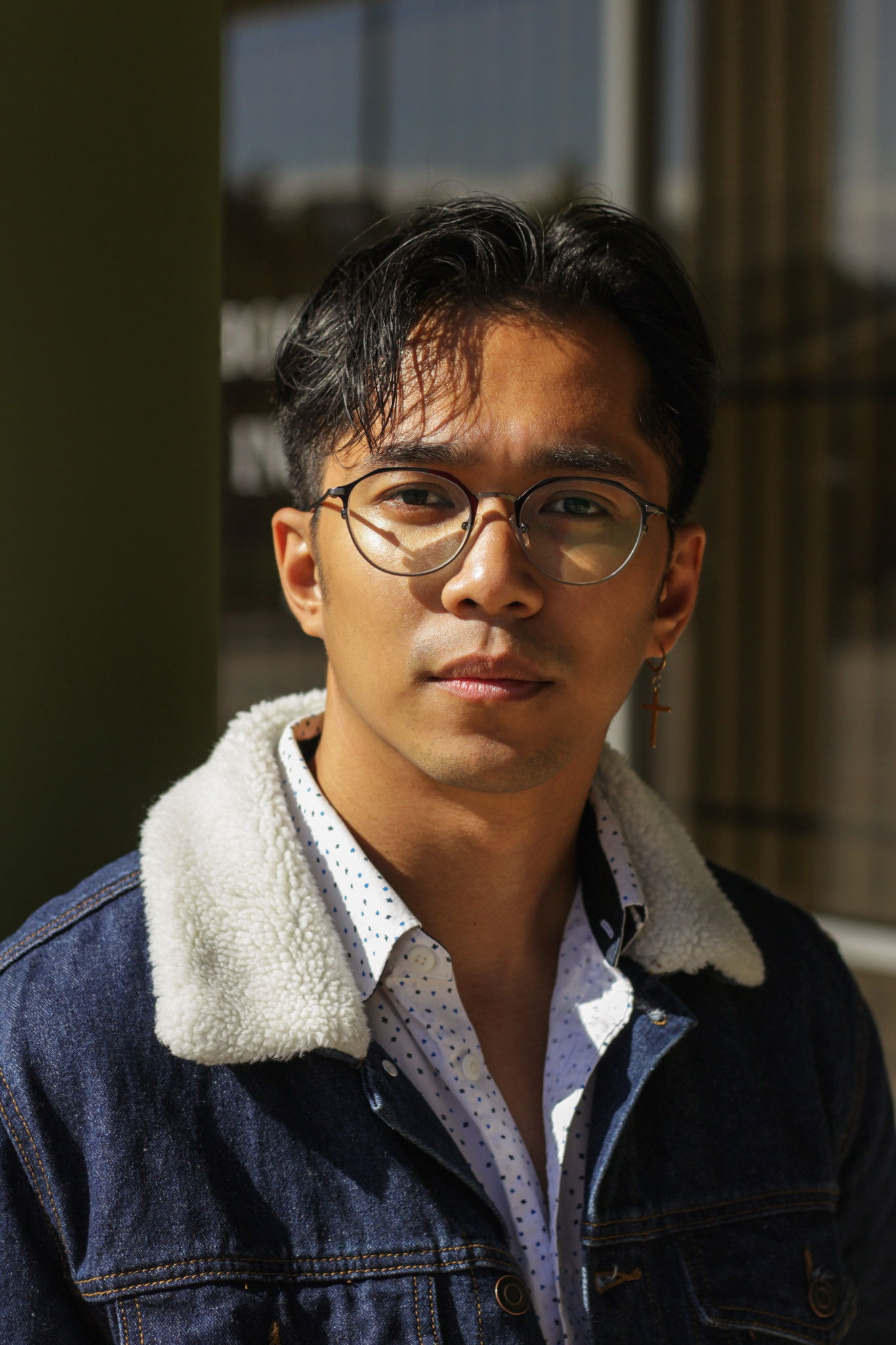 et billede af Kell Jettson Bernardo