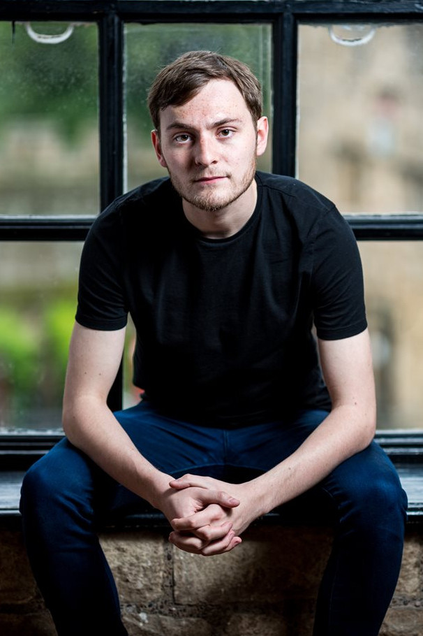 et billede af Nathan Chatelier