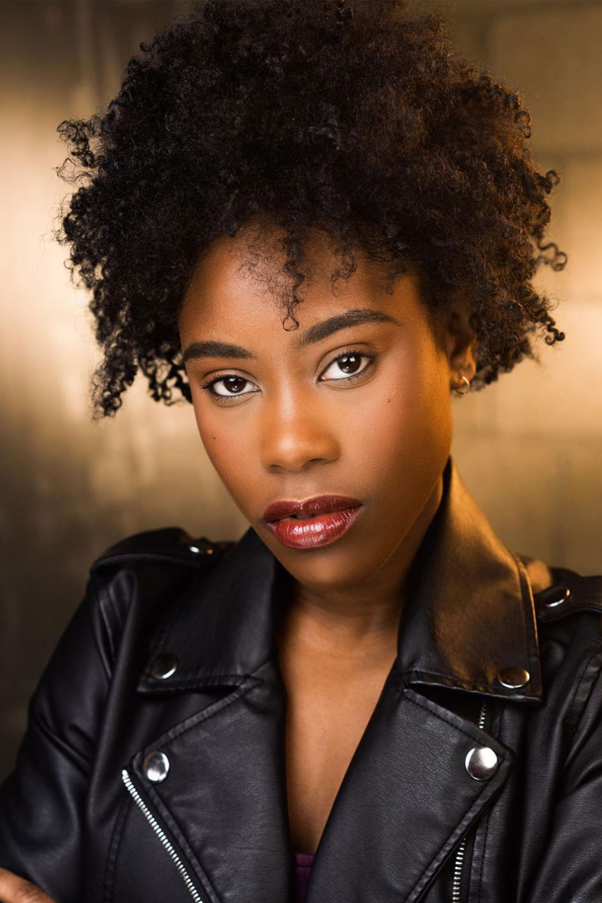 et billede af Mo Ashley