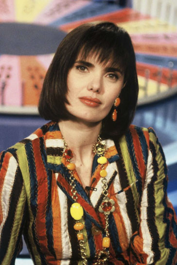 et billede af Annie Pujol