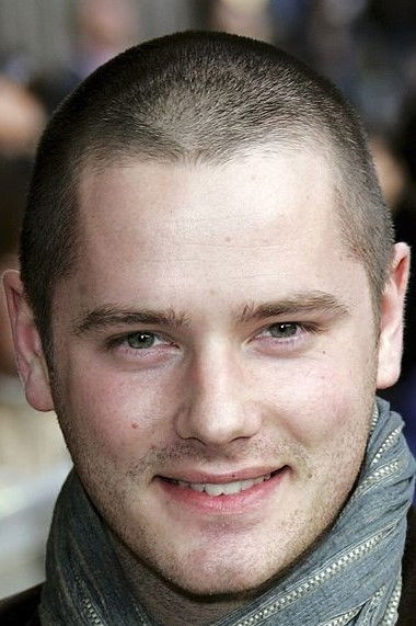 et billede af Tony Lundon