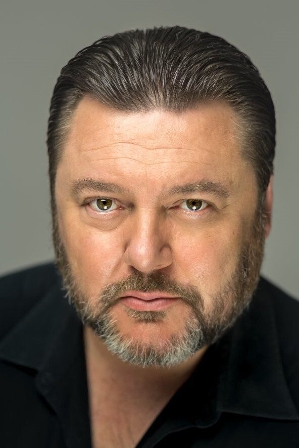 et billede af Rob Locke