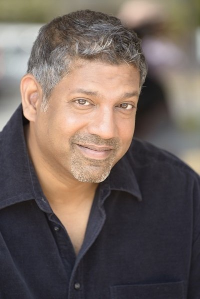 et billede af Rasik Ohal