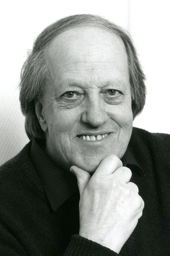 et billede af Thomas Funck