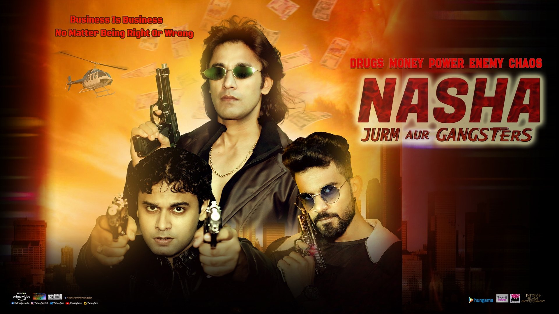 Nasha (2023) Release Date is December 22, 2023 See the Cast and More