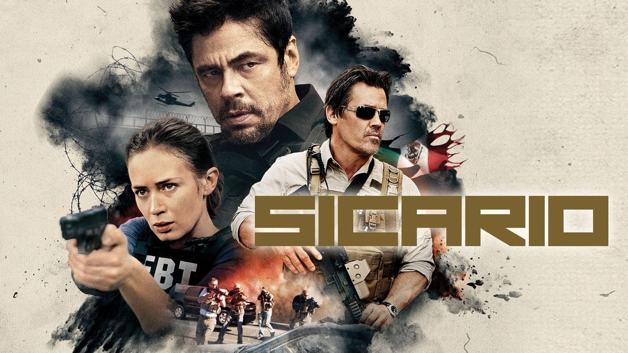 Sicario (2015)