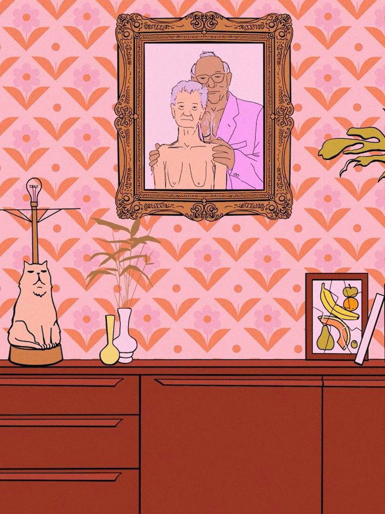 1, 2, 3, vermeil Poster