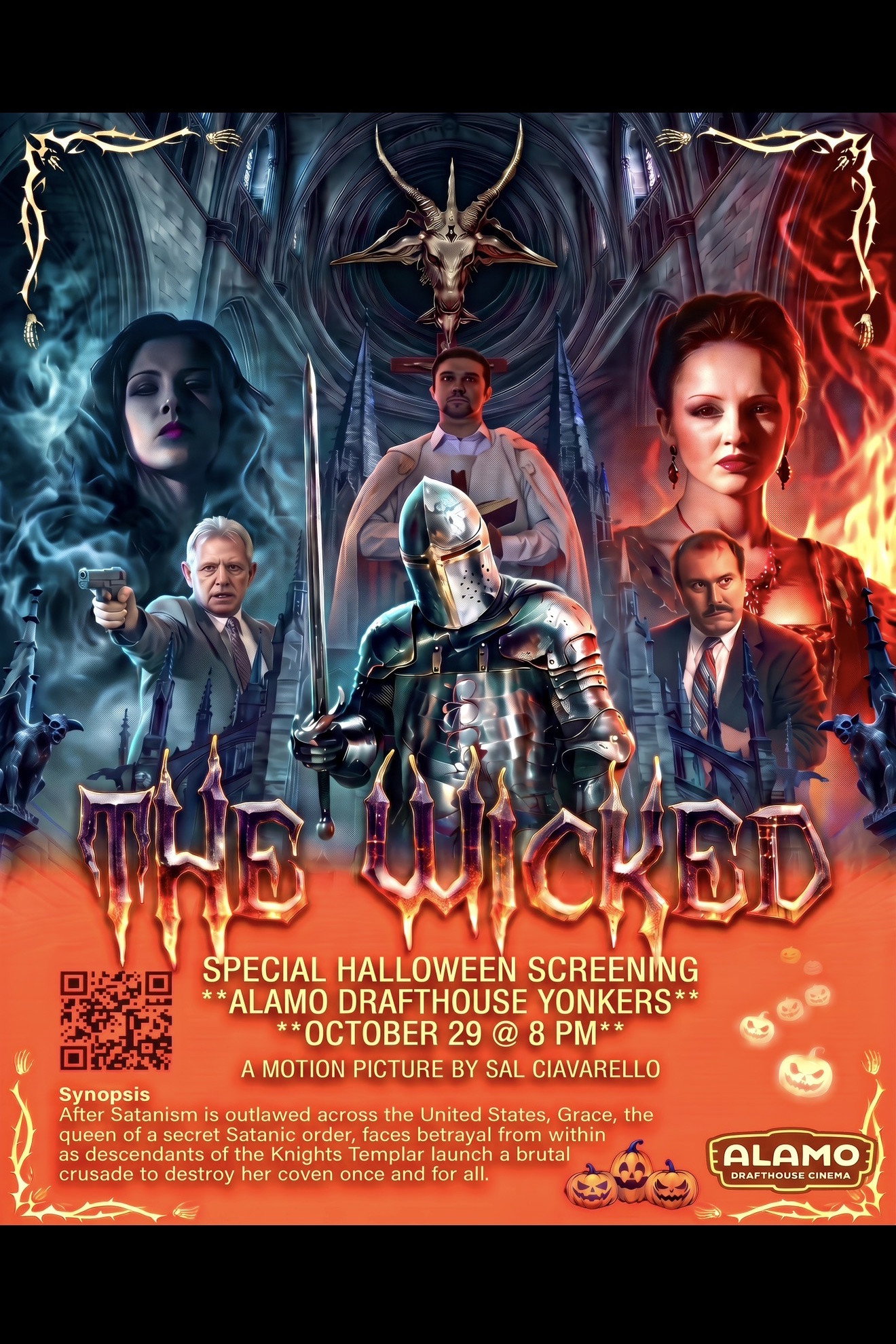 The Wicked Poster
