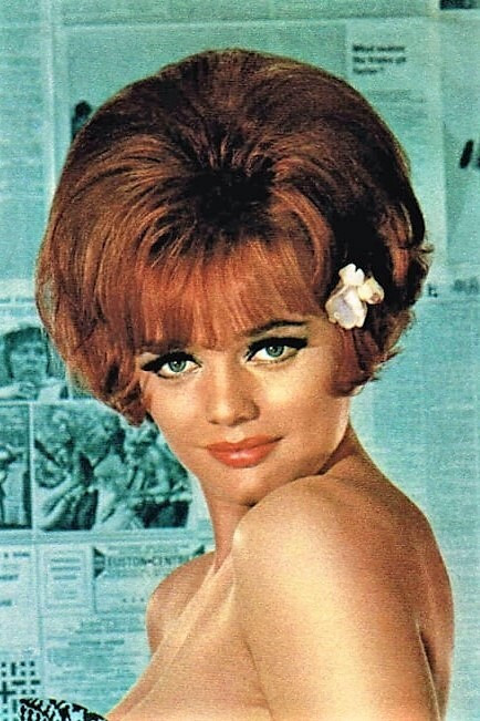 et billede af Doris Arden