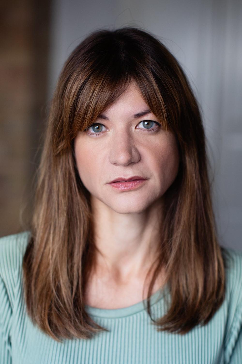 et billede af Julia Rosa Peer