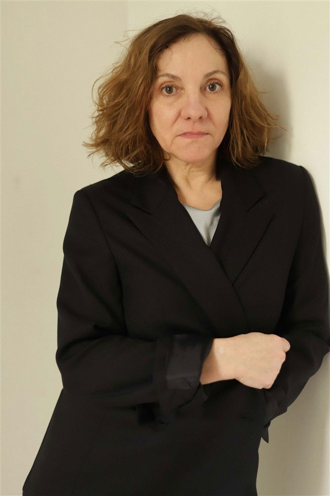 et billede af Édith Baldy