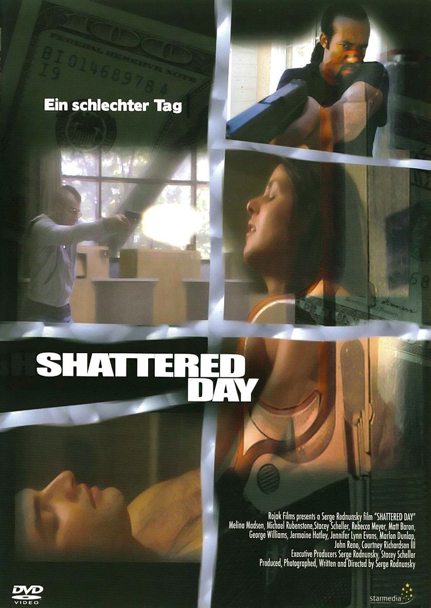 Shattered Day Shattered Day