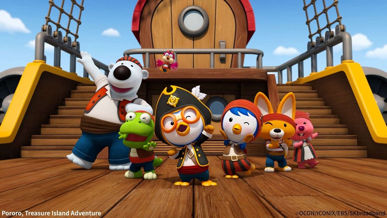 watch pororo online