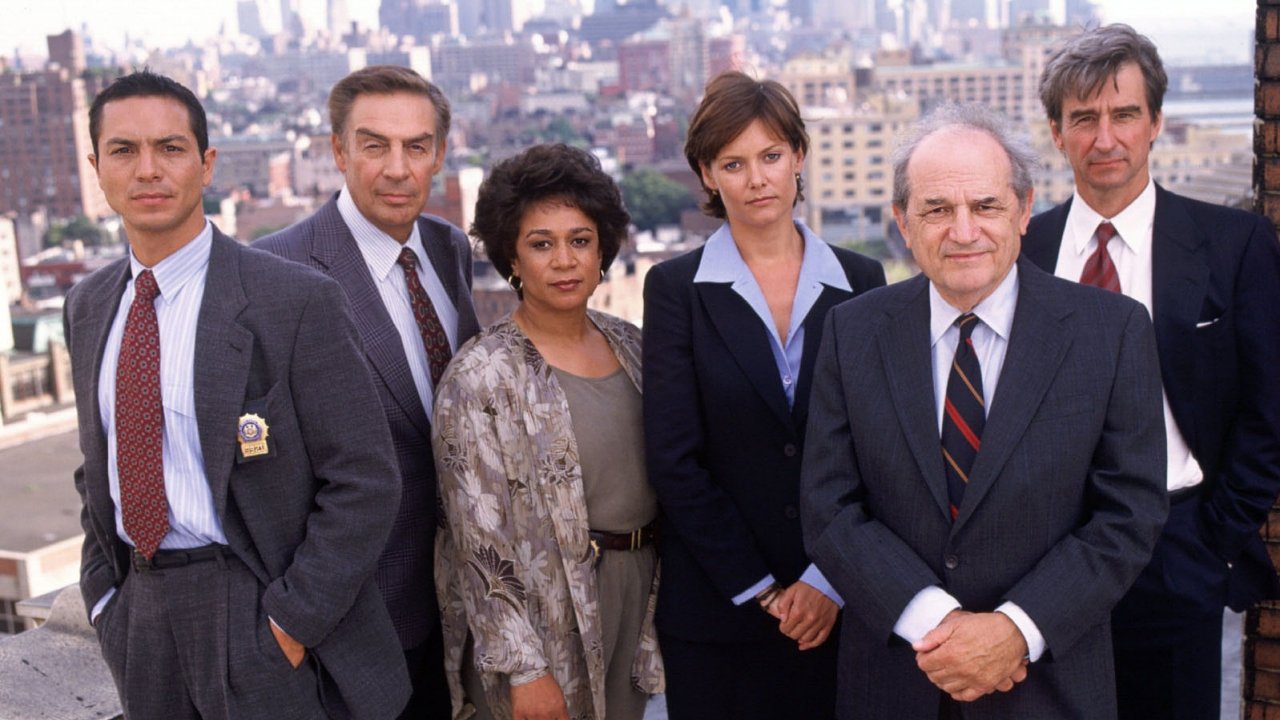 Law & Order - Season 12