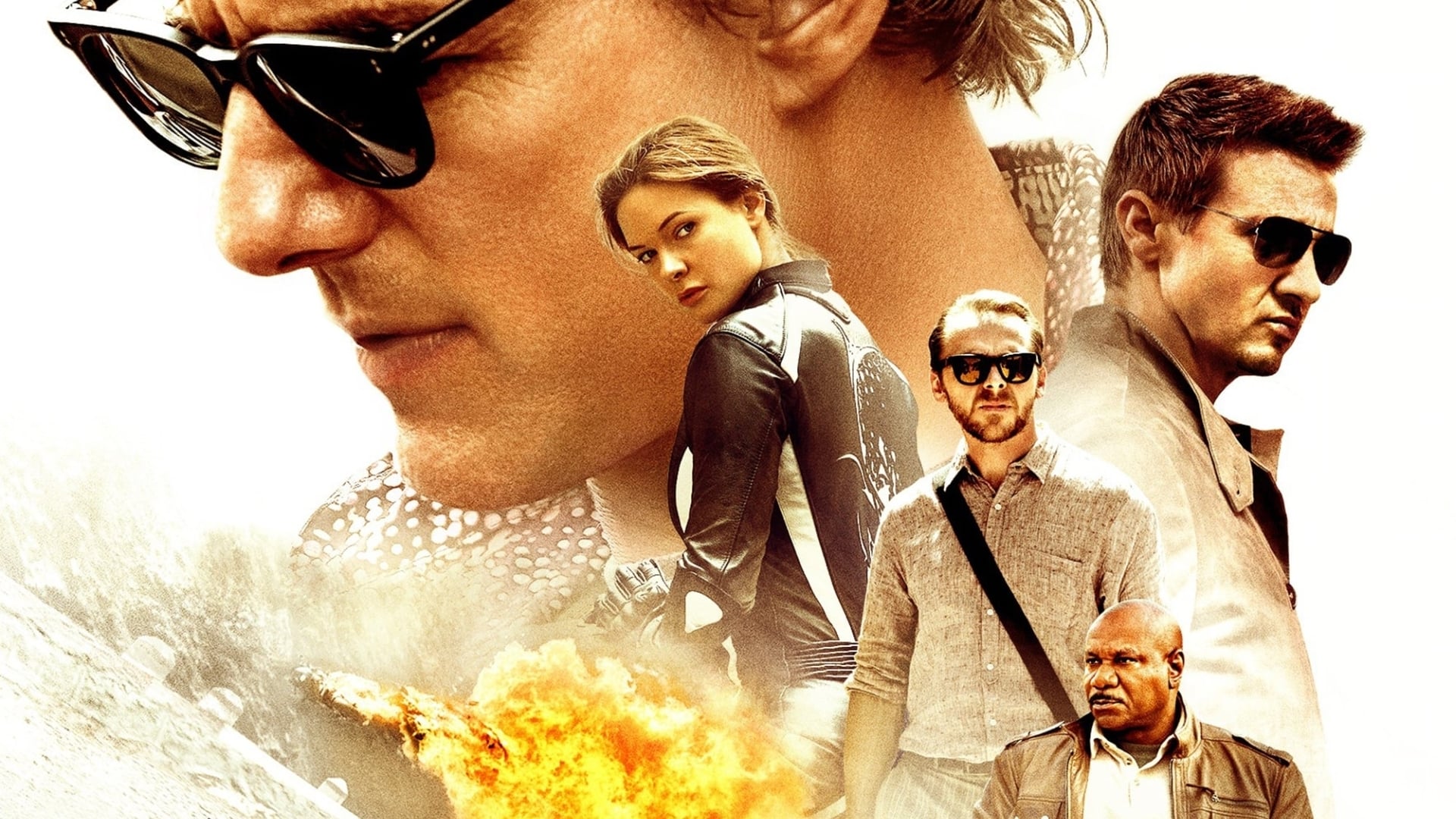 Mission: Impossible Rogue Nation