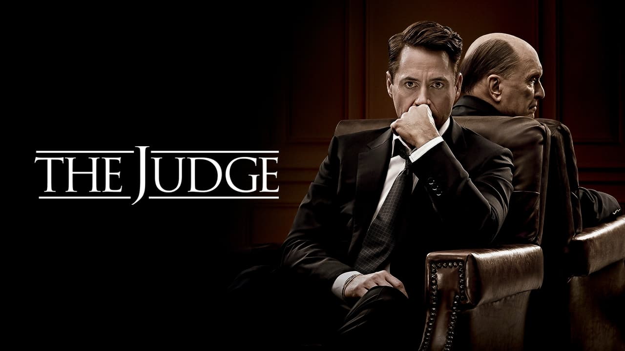 ジャッジ 裁かれる判事 (2014)
