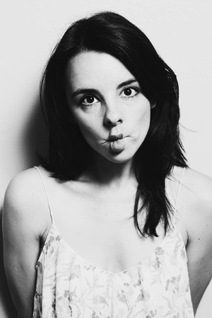 et billede af Hayley Huntley