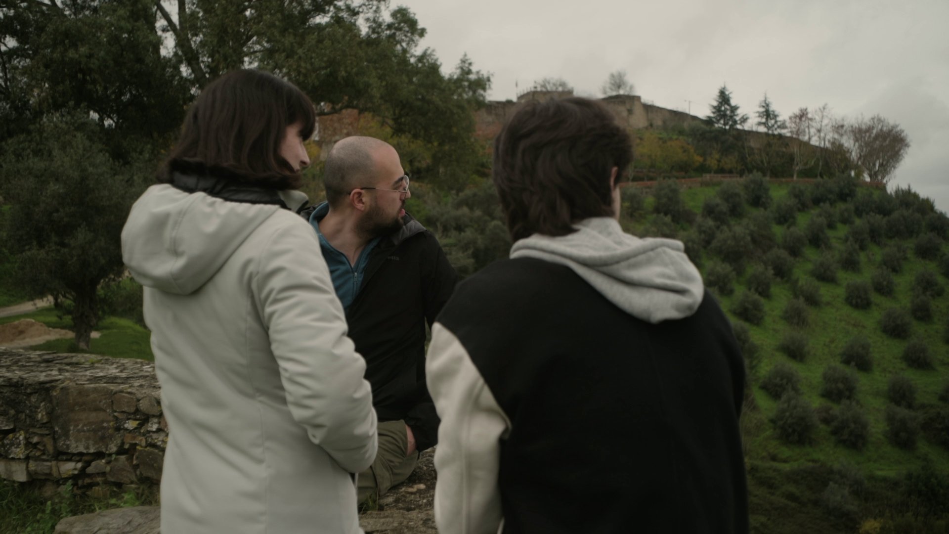 The Outsiders of Abrantes (2024)