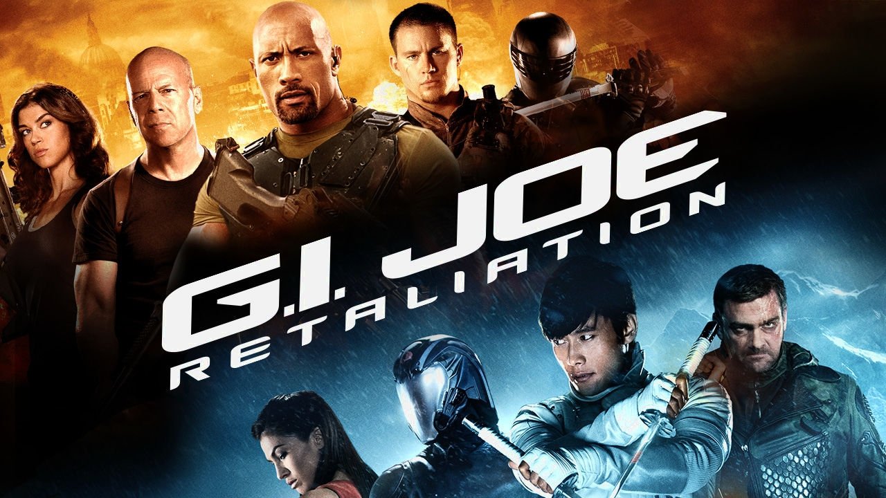 G.I. Joe: La venganza (2013)