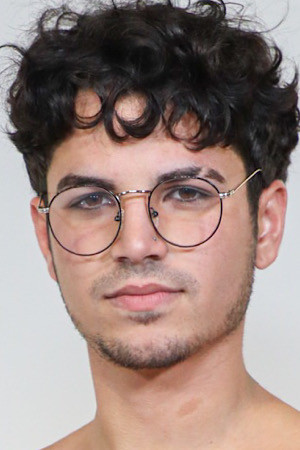 et billede af Archie Bakk