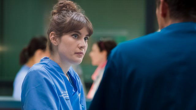 Casualty - Season 37 ตอนที่ 34