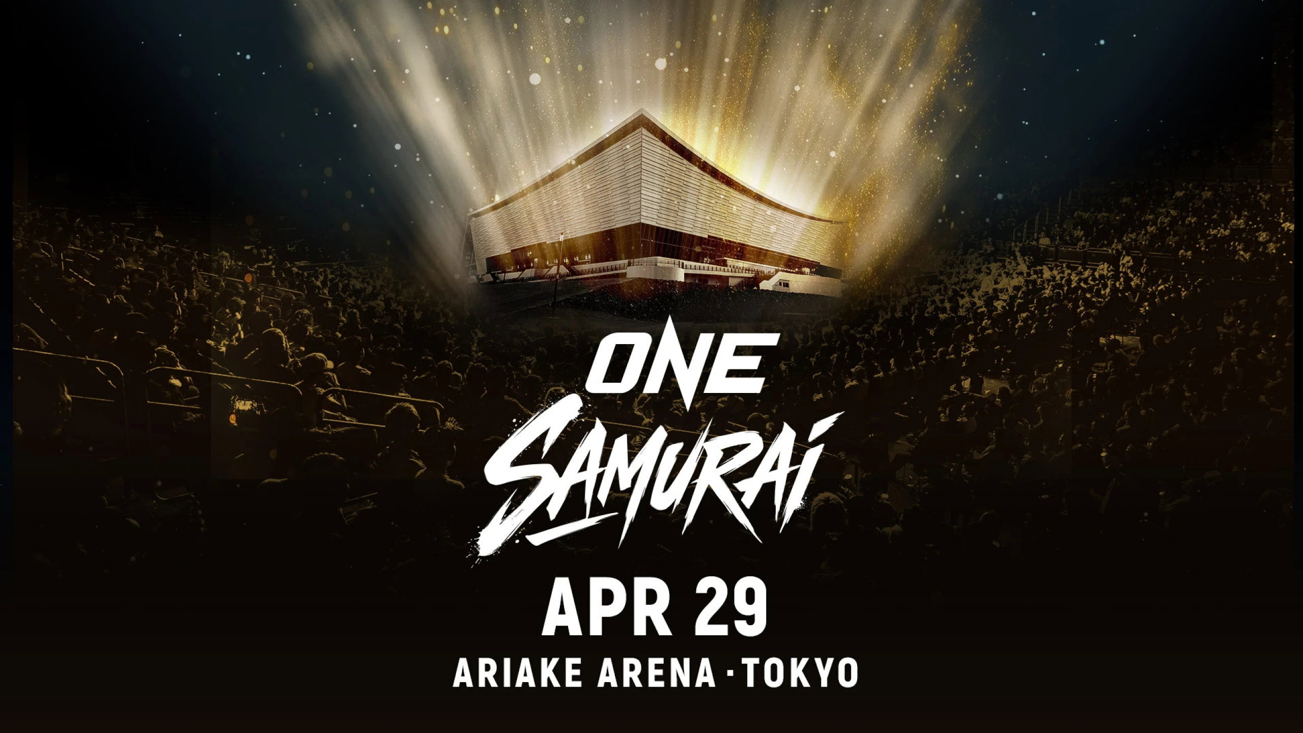 ONE Samurai 1: Rodtang vs. Takeru 2