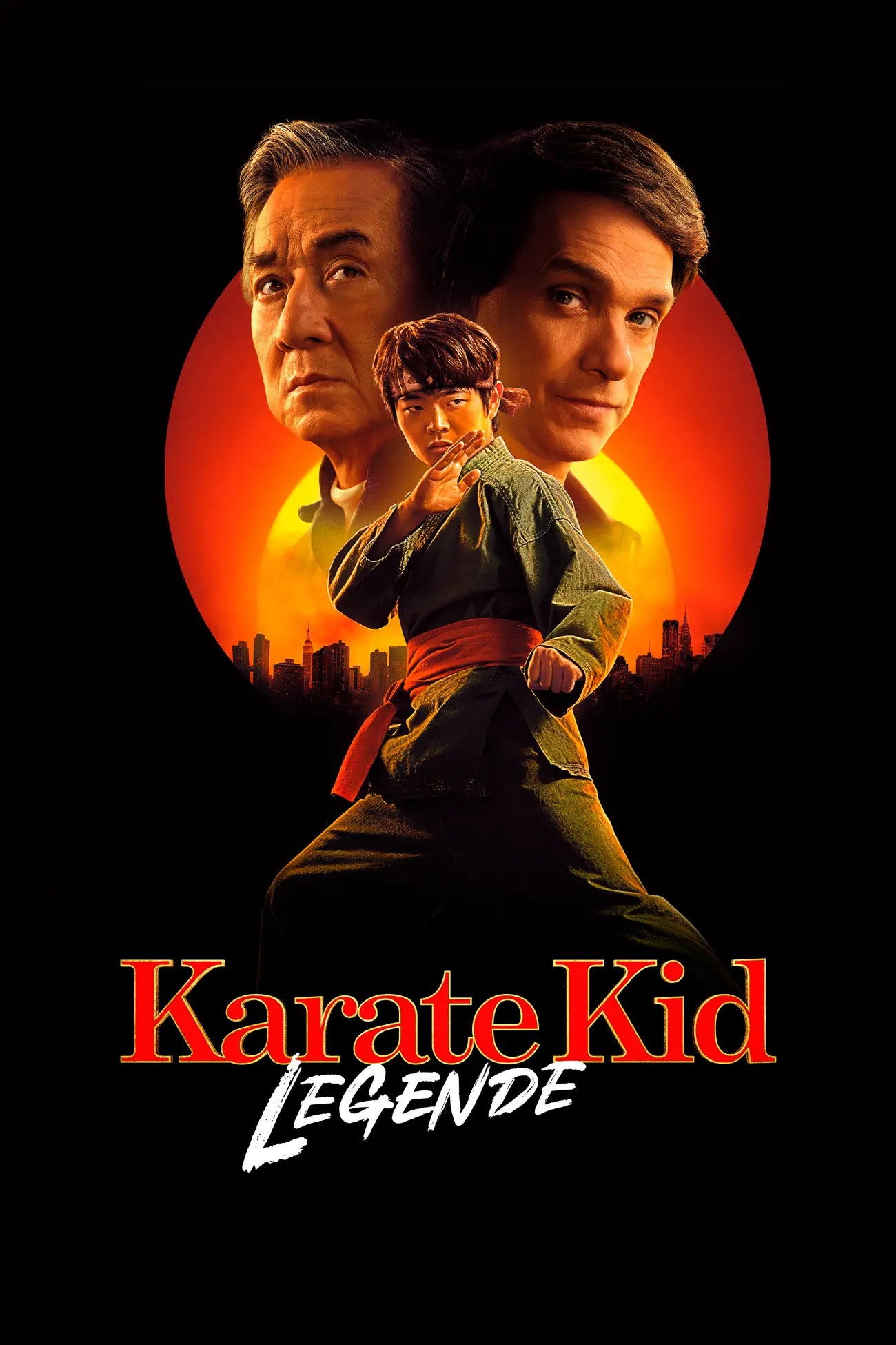 Karate Kid: Legende