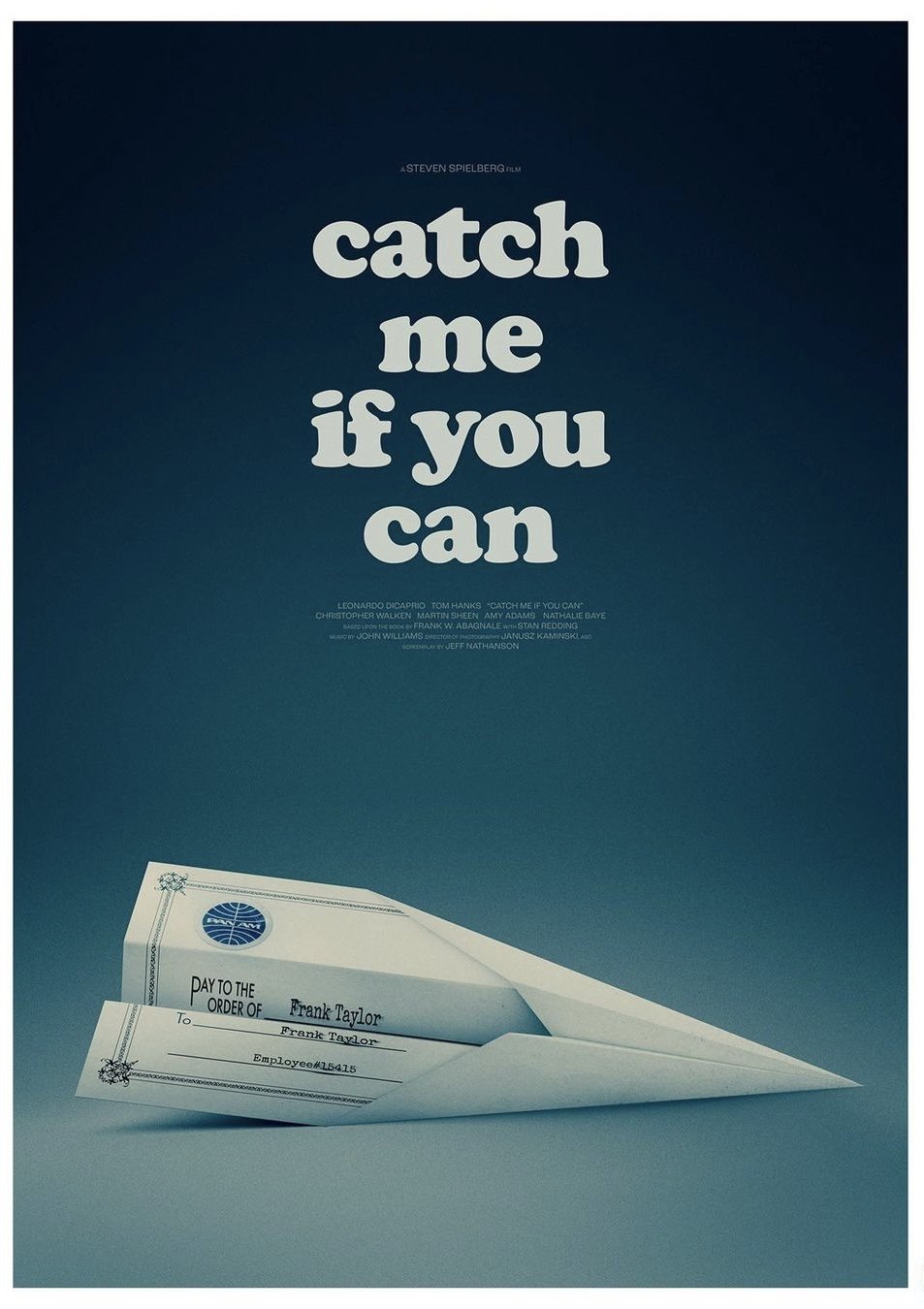 Catch Me If You Can