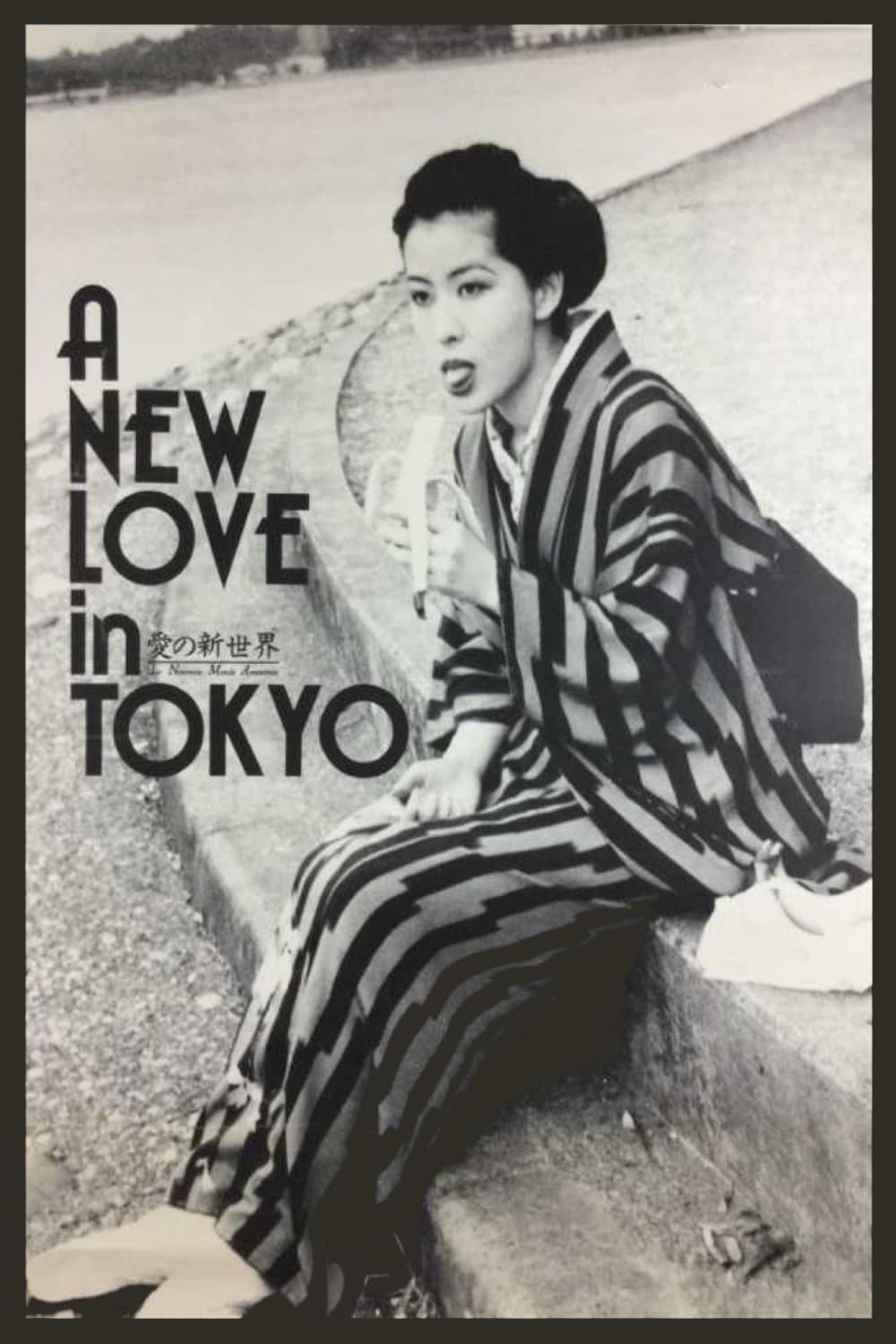 A New Love in Tokyo