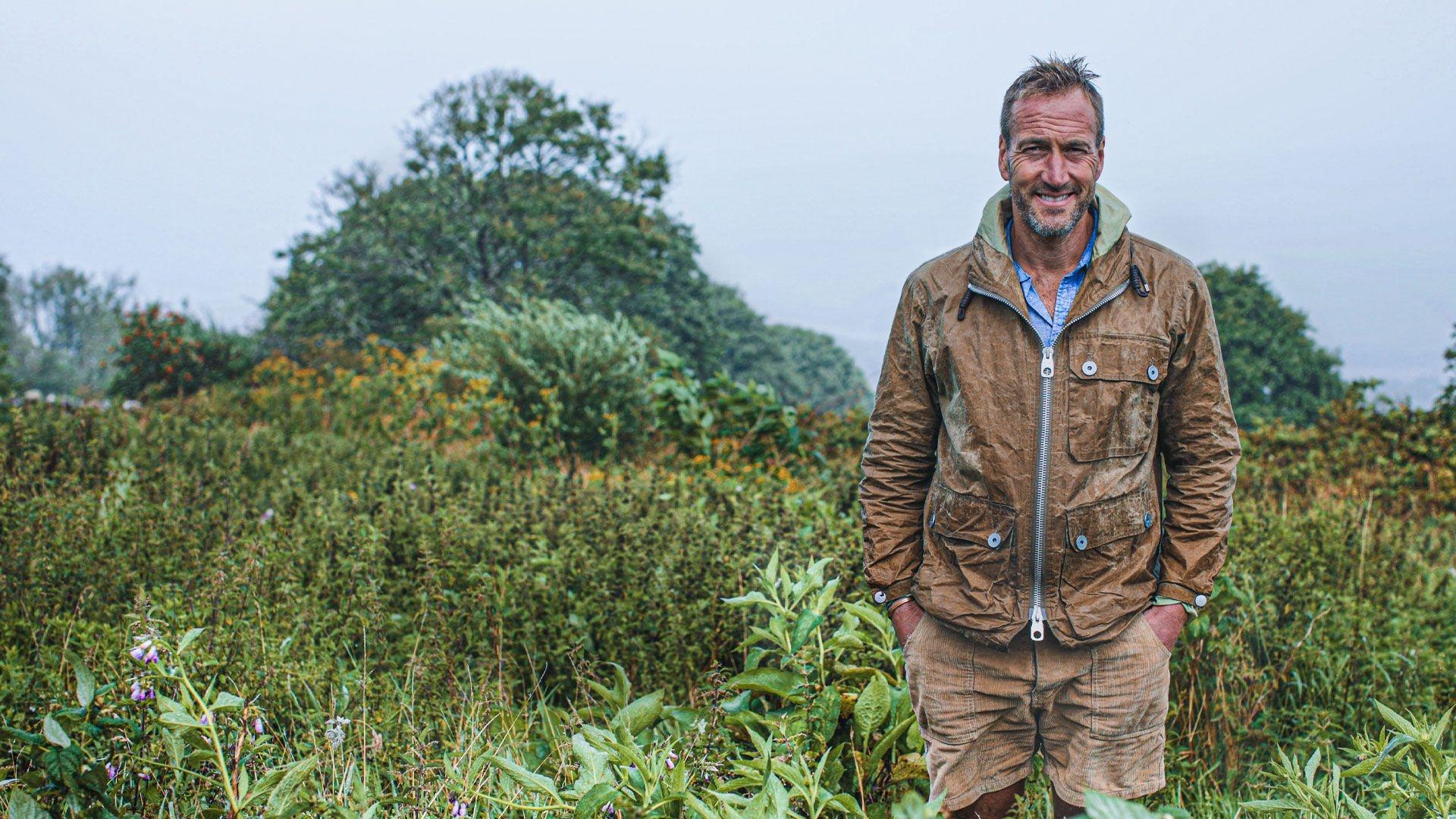 Ben Fogle: New Lives In The Wild