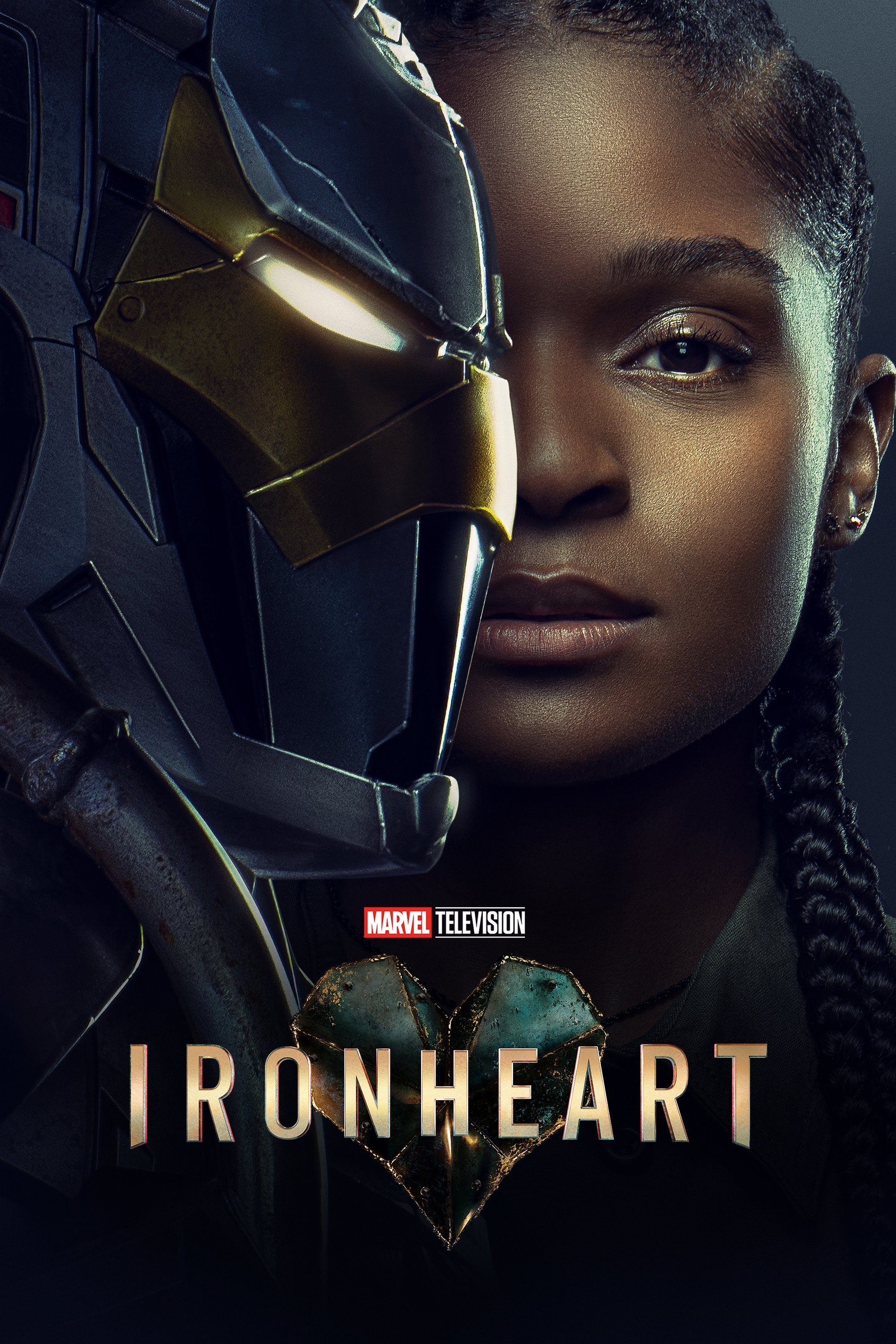 Ironheart (2025) Hindi Season 1 Complete