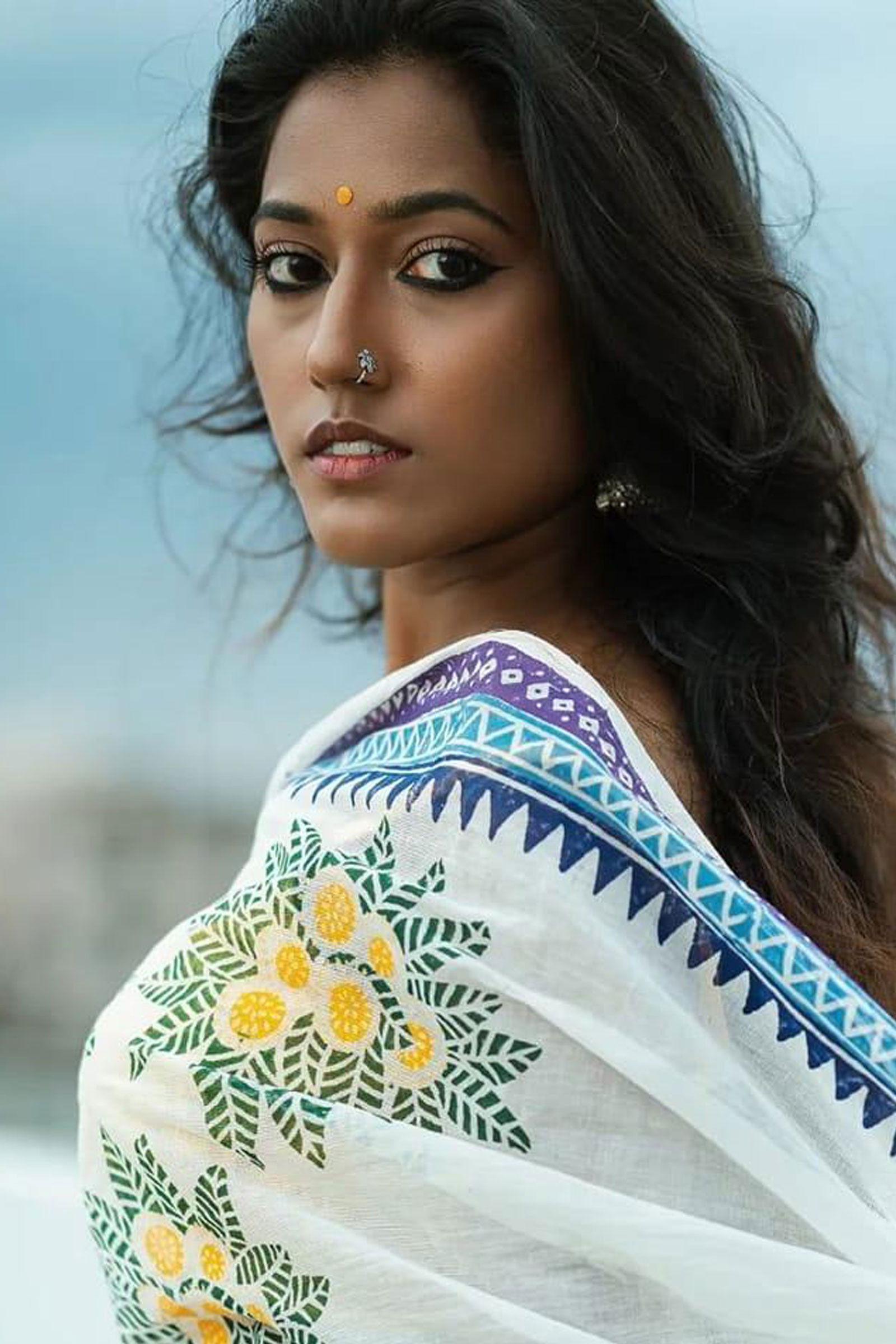 et billede af Sarah Jabin Aditi