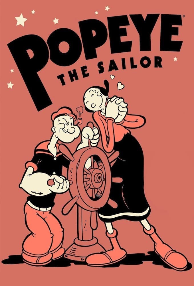 Popeye Poster